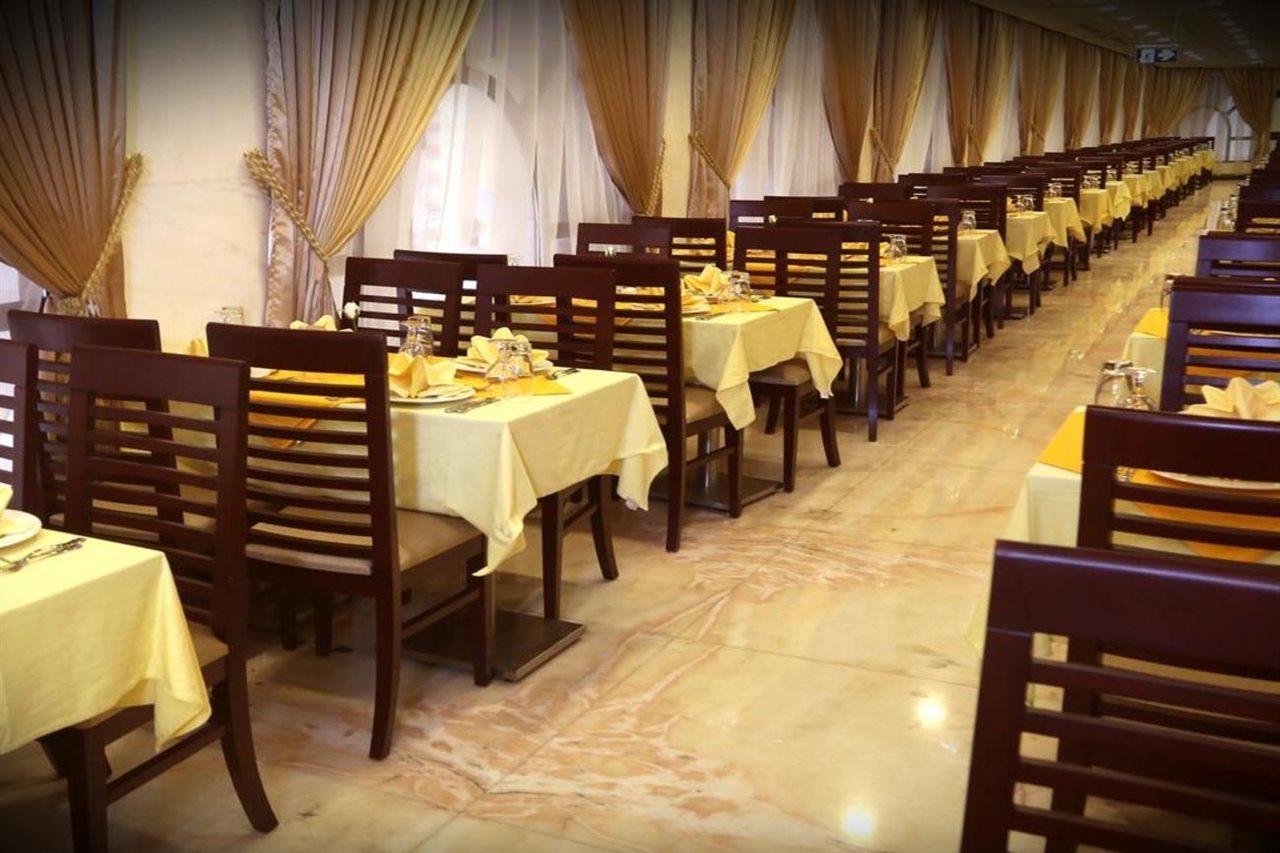 Al Aqeeq Al Rawda Hotel By Sedra International Medina Buitenkant foto