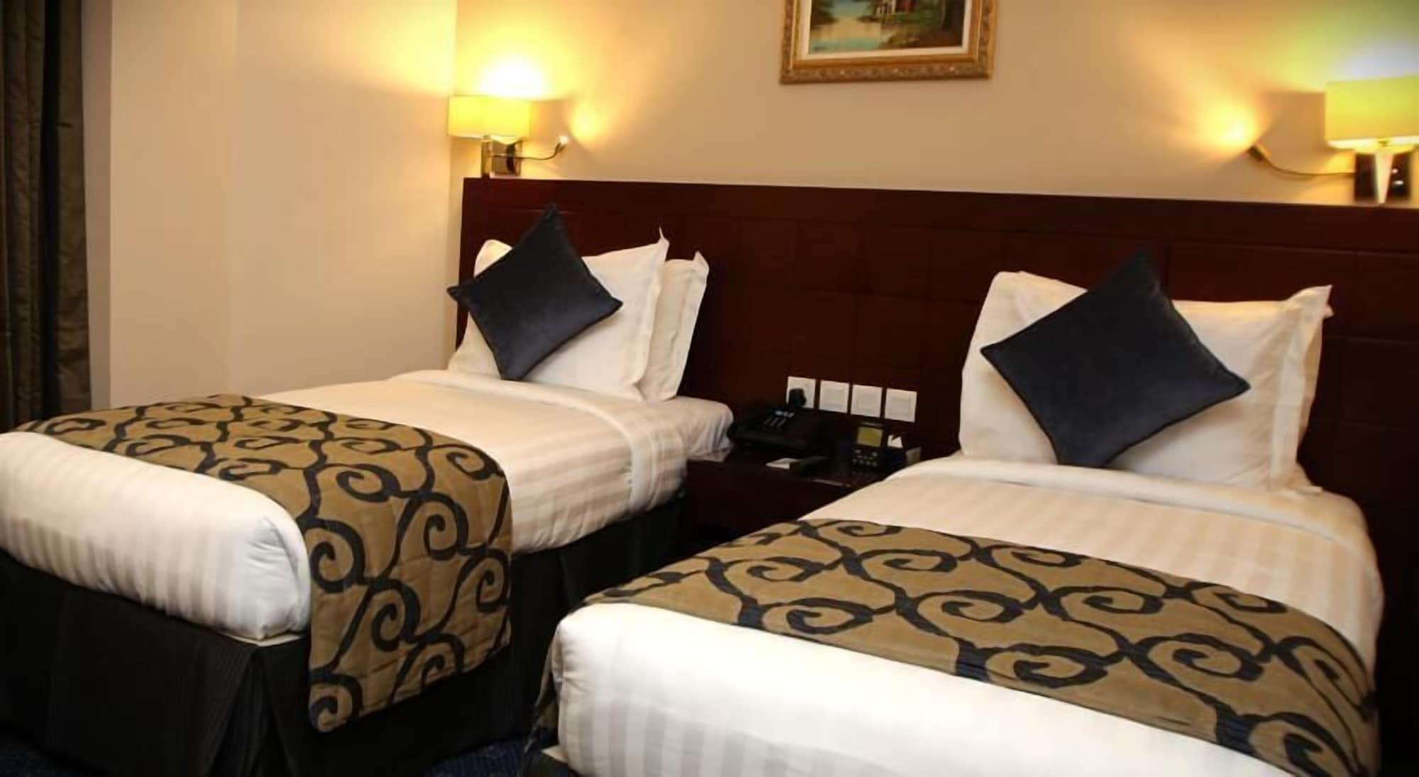 Al Aqeeq Al Rawda Hotel By Sedra International Medina Buitenkant foto