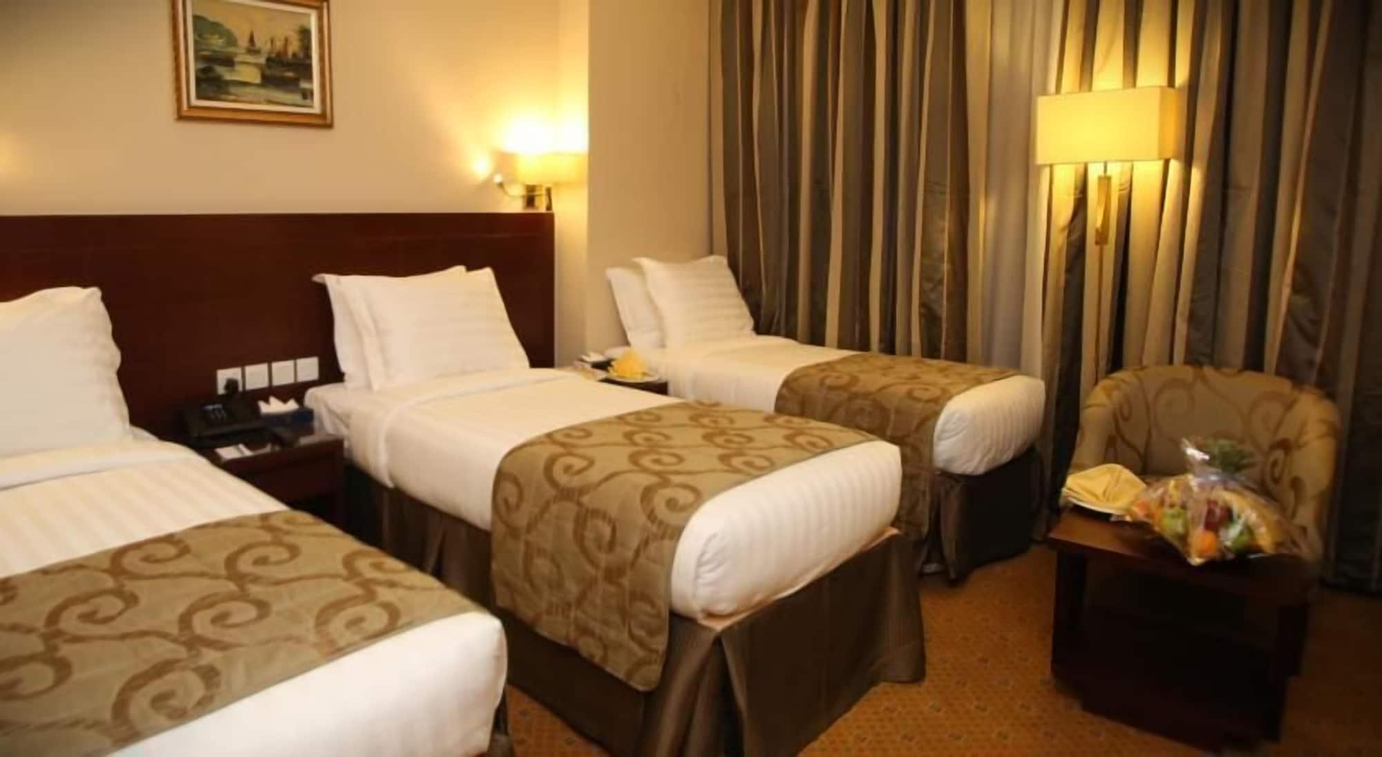 Al Aqeeq Al Rawda Hotel By Sedra International Medina Buitenkant foto