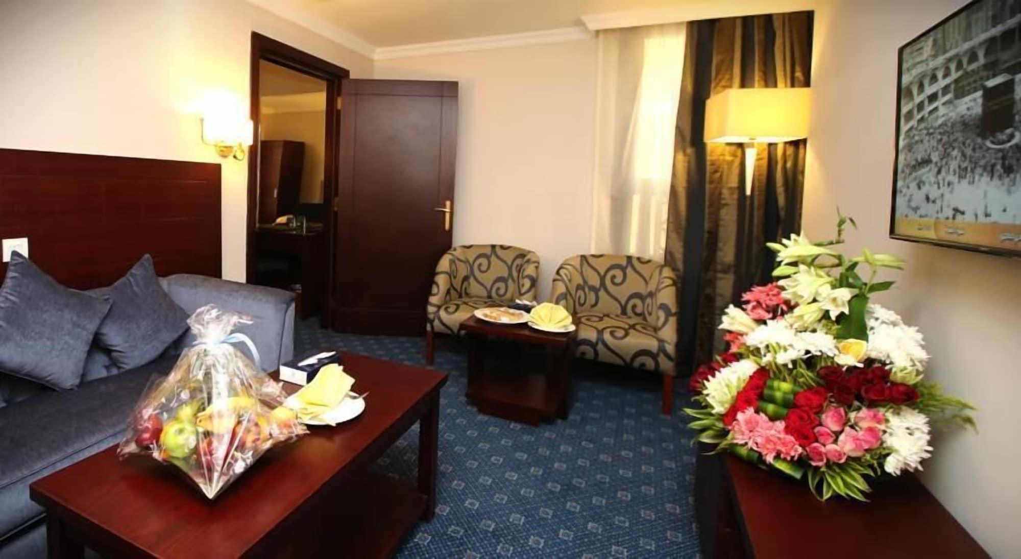 Al Aqeeq Al Rawda Hotel By Sedra International Medina Buitenkant foto