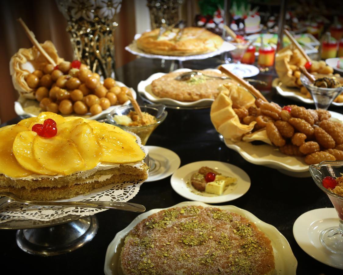 Al Aqeeq Al Rawda Hotel By Sedra International Medina Buitenkant foto