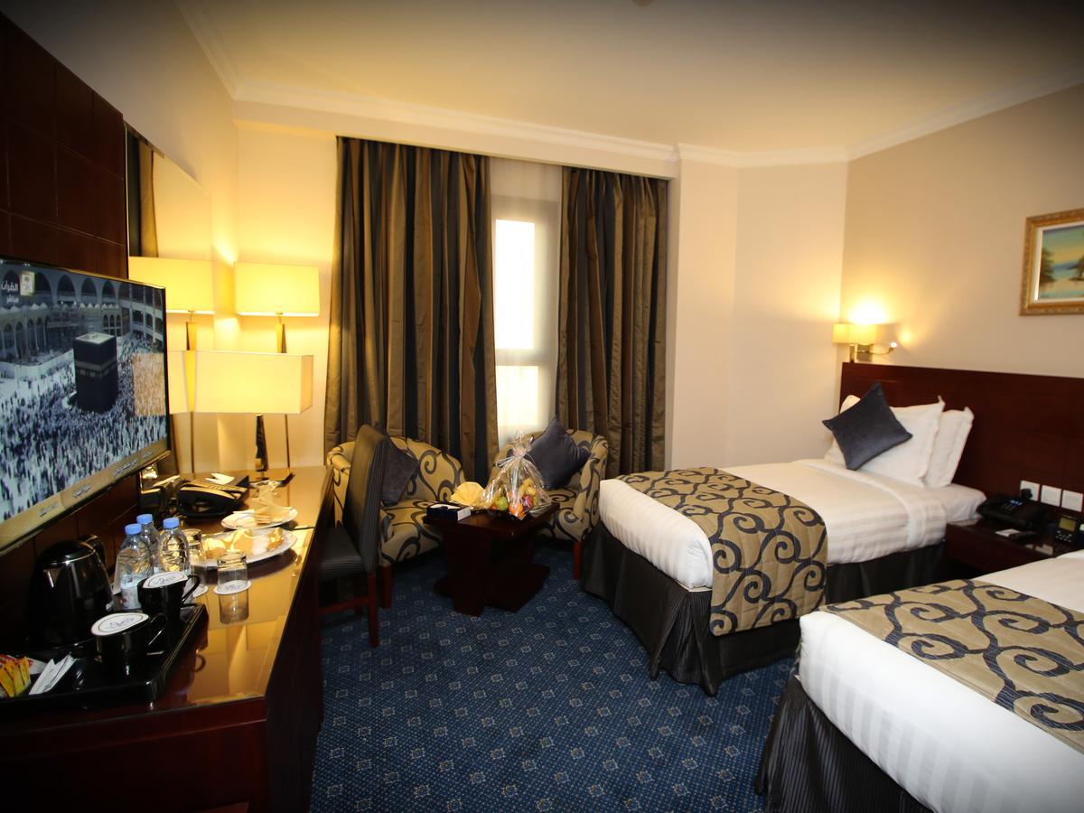 Al Aqeeq Al Rawda Hotel By Sedra International Medina Buitenkant foto