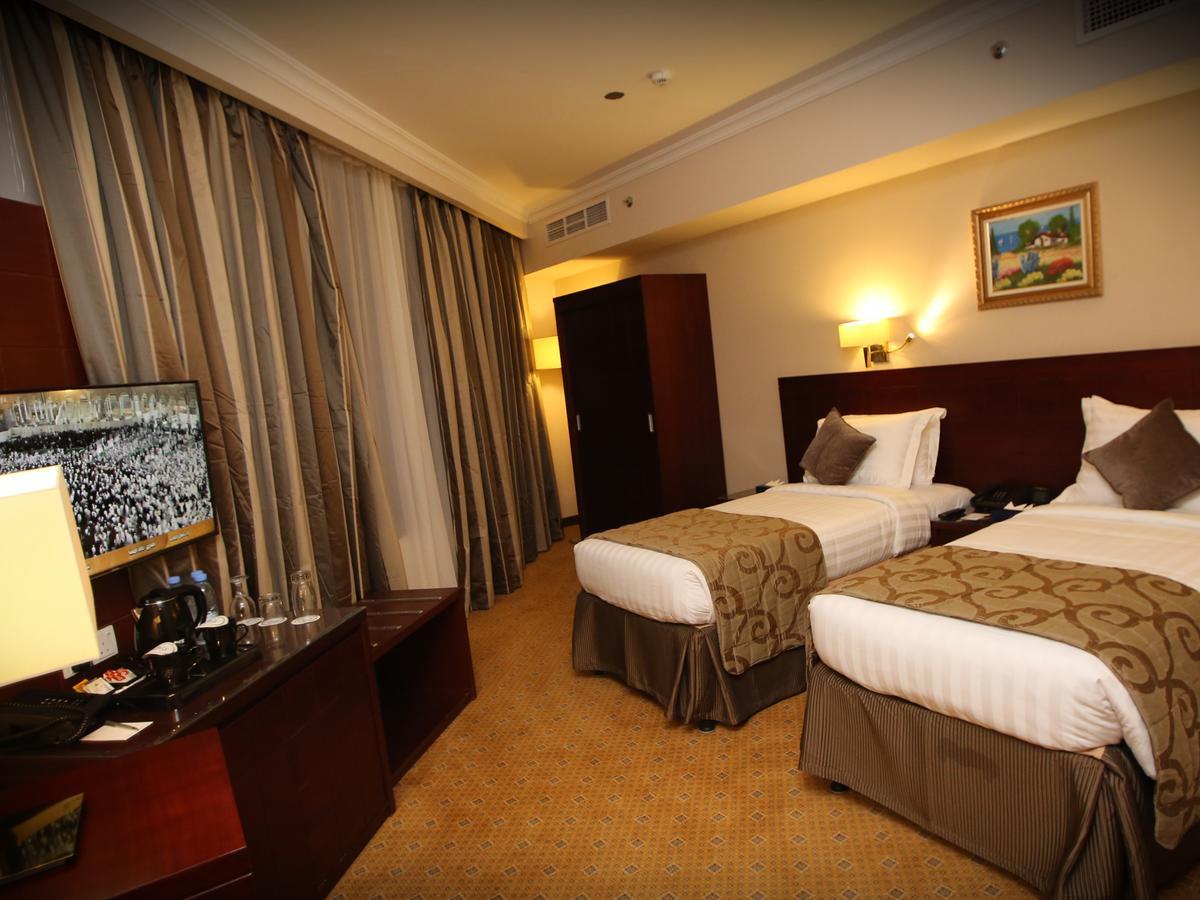 Al Aqeeq Al Rawda Hotel By Sedra International Medina Buitenkant foto