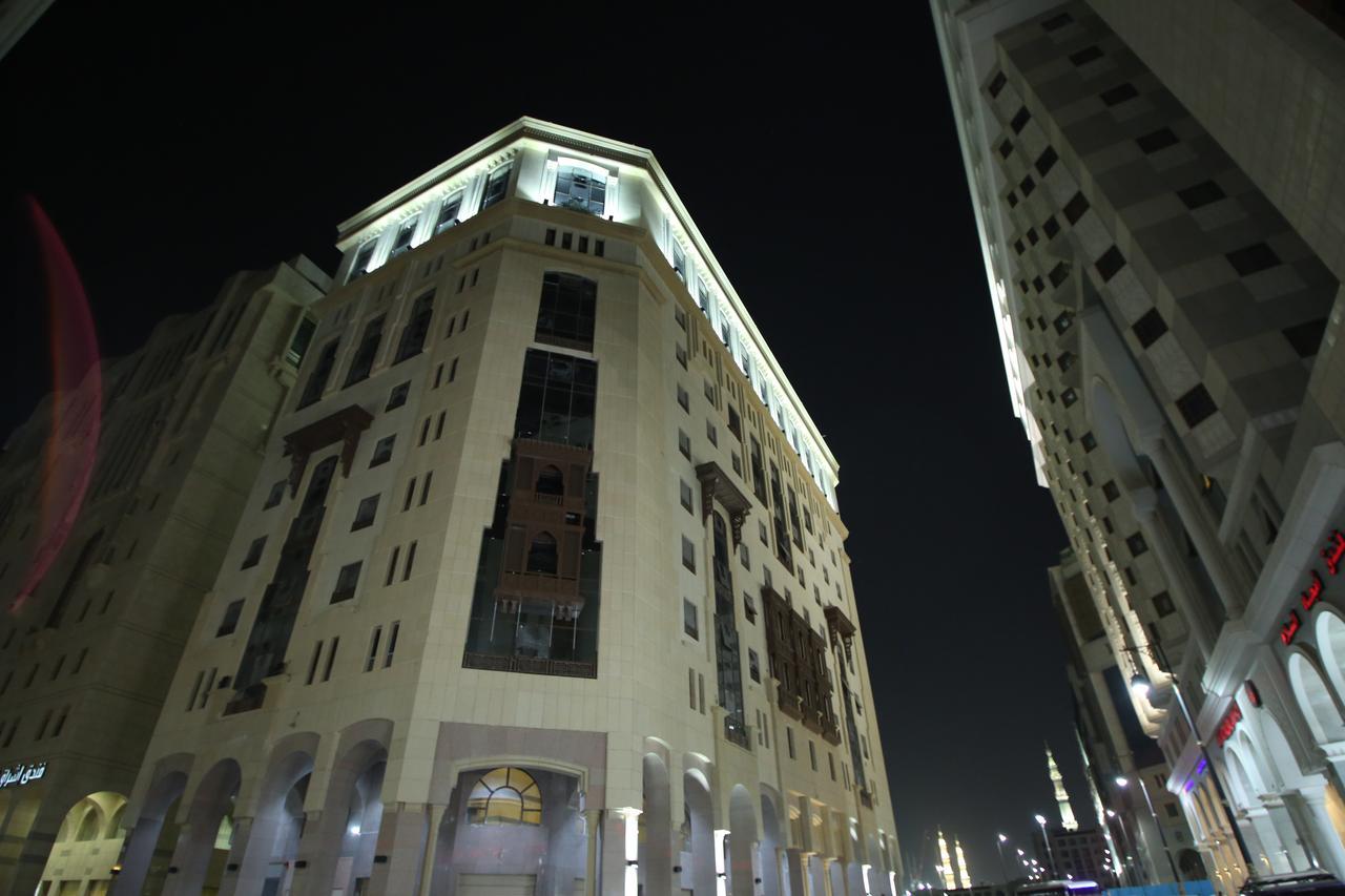 Al Aqeeq Al Rawda Hotel By Sedra International Medina Buitenkant foto