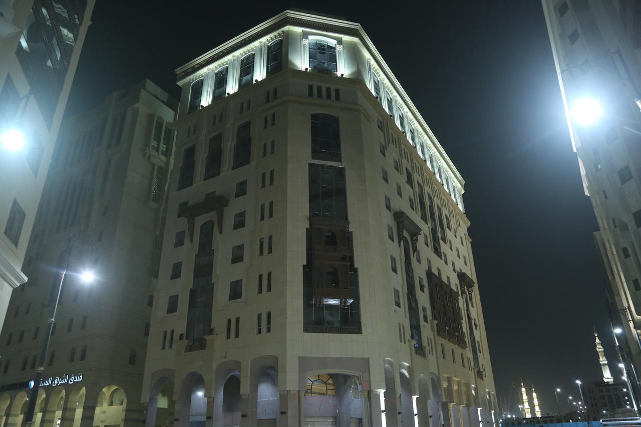 Al Aqeeq Al Rawda Hotel By Sedra International Medina Buitenkant foto