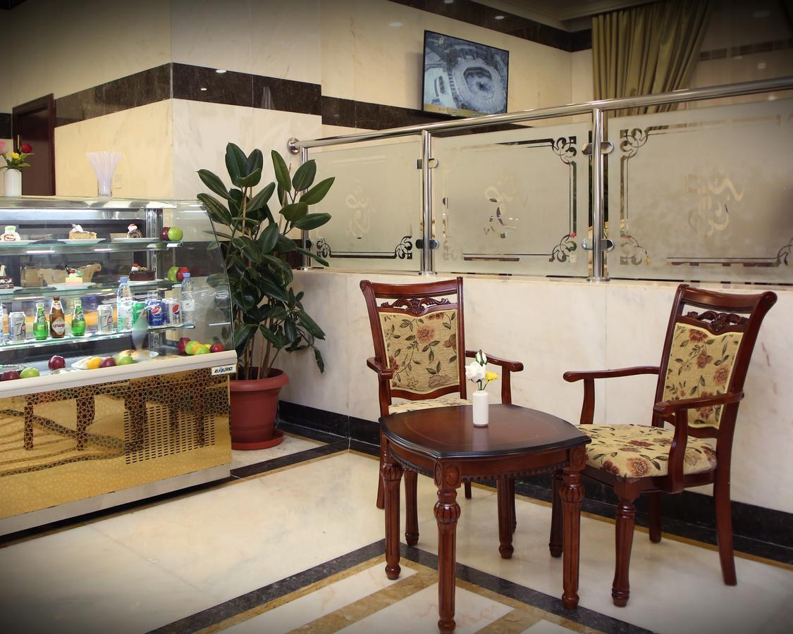 Al Aqeeq Al Rawda Hotel By Sedra International Medina Buitenkant foto