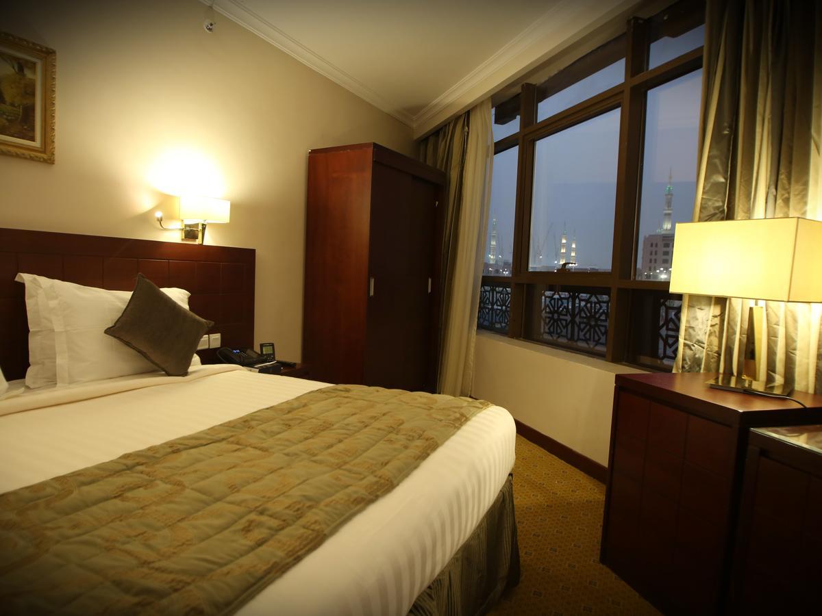 Al Aqeeq Al Rawda Hotel By Sedra International Medina Buitenkant foto