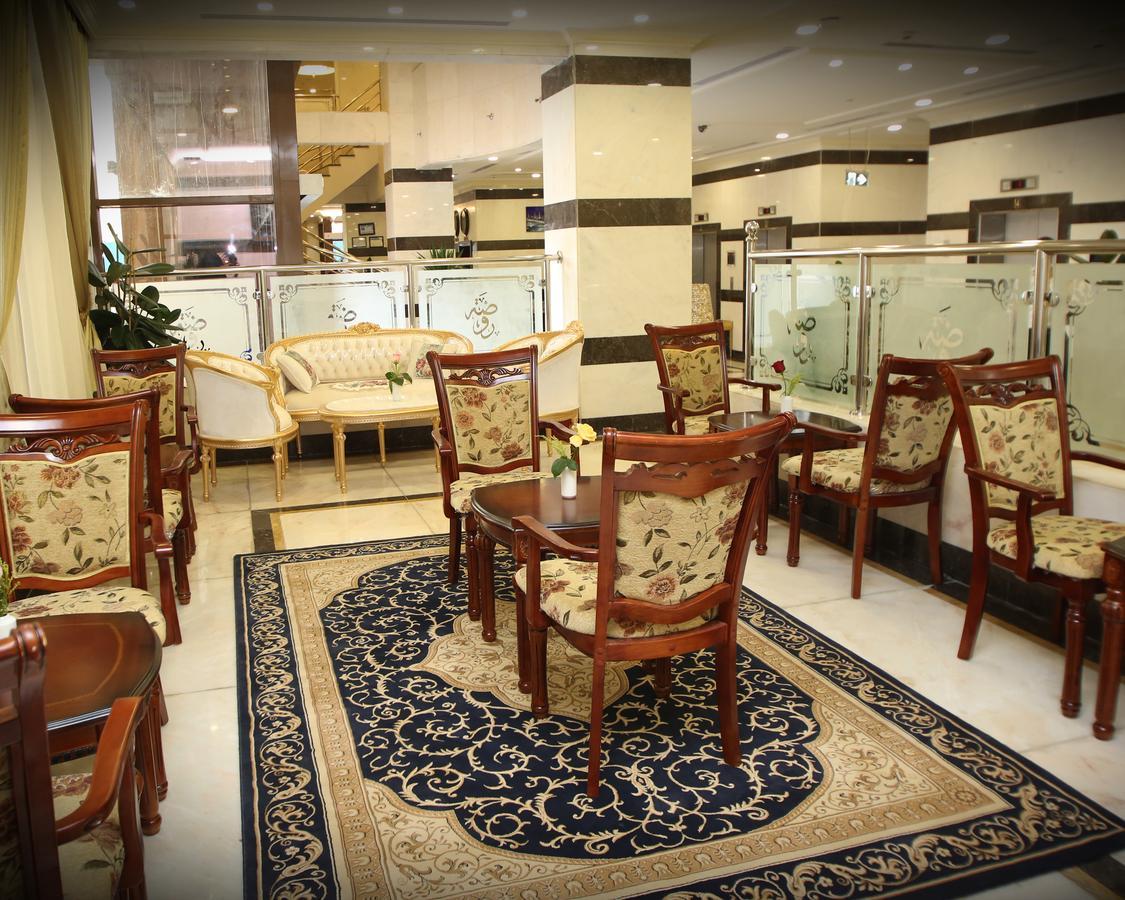 Al Aqeeq Al Rawda Hotel By Sedra International Medina Buitenkant foto