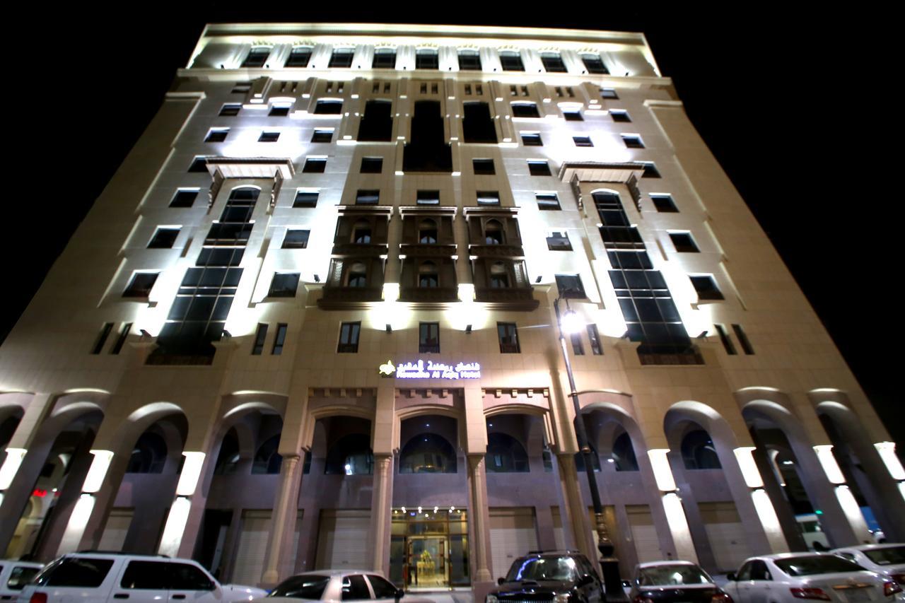 Al Aqeeq Al Rawda Hotel By Sedra International Medina Buitenkant foto