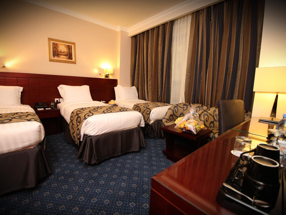 Al Aqeeq Al Rawda Hotel By Sedra International Medina Buitenkant foto